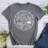 Mountains are calling Hiking Tee