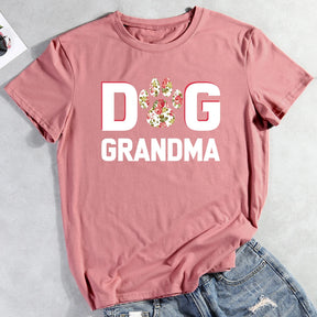 Dog grandma T-Shirt