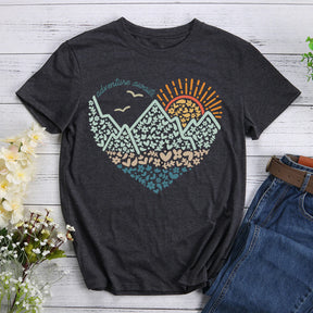 Adventure Awaits T-Shirt Tee