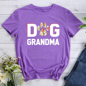 Dog grandma T-Shirt