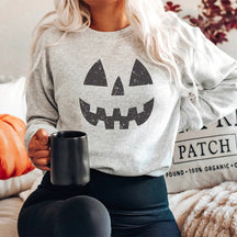 Halloween Pumpkin UNISEX Sweatshirts