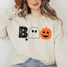 Halloween Ghost Sweatshirt