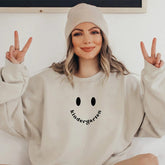 Kindergarten Smile Sweatshirt