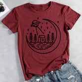 Explore T-shirt Tee