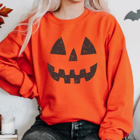 Halloween Pumpkin UNISEX Sweatshirts