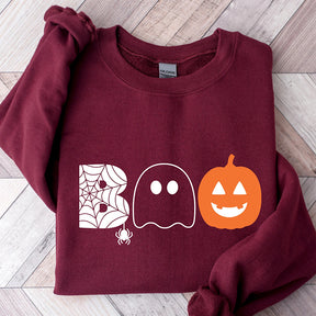 Halloween Ghost Sweatshirt