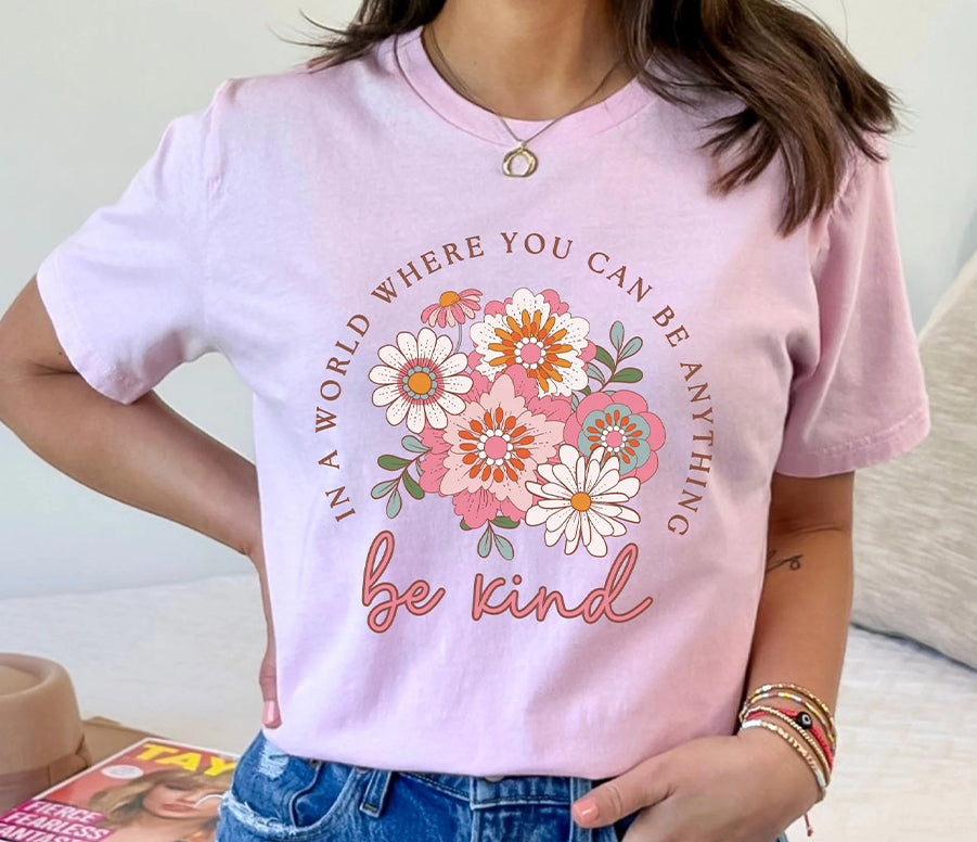 Vintage Floral T-Shirt