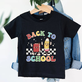 Back To School Shirt, First Day Of School Shirt