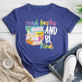 Cute Book Lover T-shirt Tee