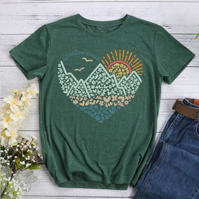 Adventure Awaits T-Shirt Tee