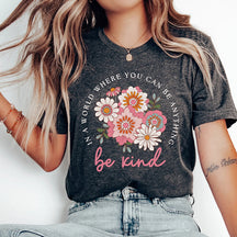 Vintage Floral T-Shirt