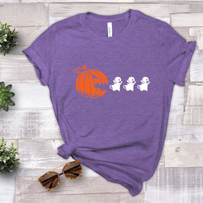 Funny Halloween Ghost Shirt