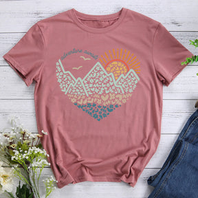 Adventure Awaits T-Shirt Tee