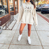 Bookish Halloween Sweatshirt