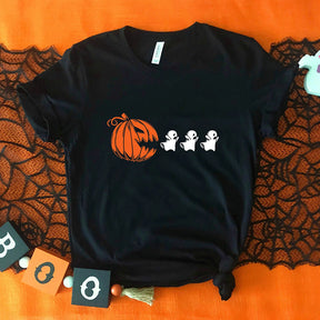 Funny Halloween Ghost Shirt