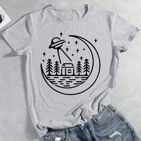 Explore T-shirt Tee