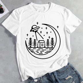 Explore T-shirt Tee