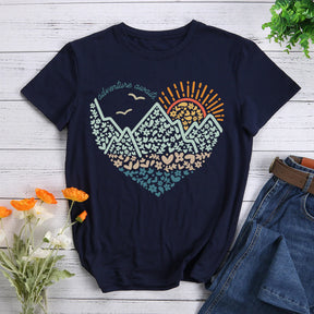 Adventure Awaits T-Shirt Tee