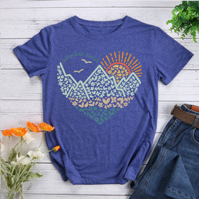 Adventure Awaits T-Shirt Tee