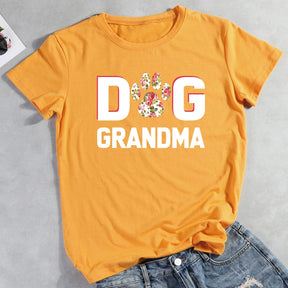 Dog grandma T-Shirt