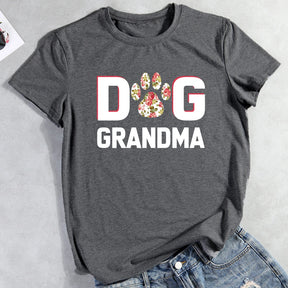 Dog grandma T-Shirt