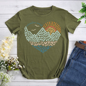 Adventure Awaits T-Shirt Tee