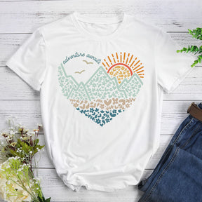 Adventure Awaits T-Shirt Tee