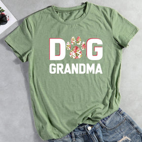 Dog grandma T-Shirt