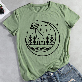 Explore T-shirt Tee