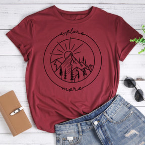 Explore more T-shirt Tee