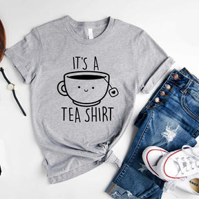 Cute Fashion Tea T-Shirt