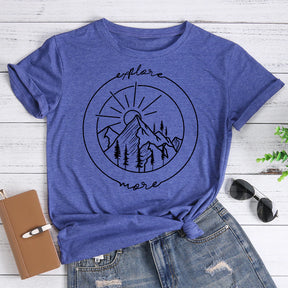 Explore more T-shirt Tee