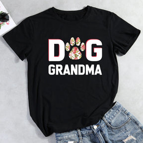 Dog grandma T-Shirt