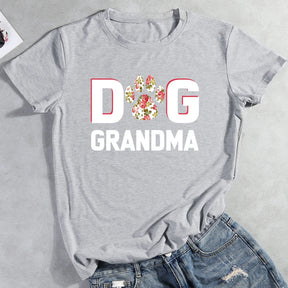 Dog grandma T-Shirt