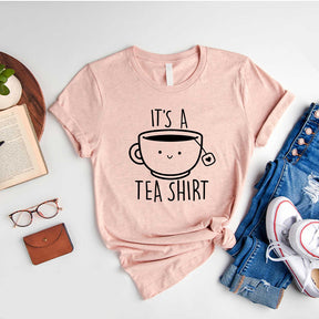 Cute Fashion Tea T-Shirt