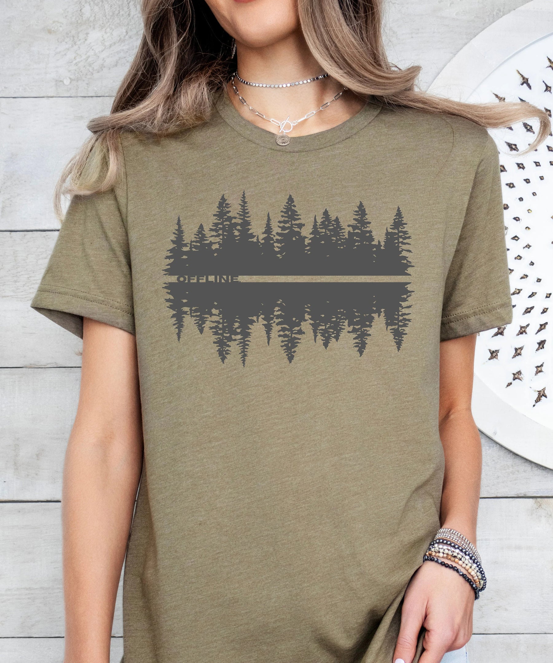 Natural Outdoor T-Shirt