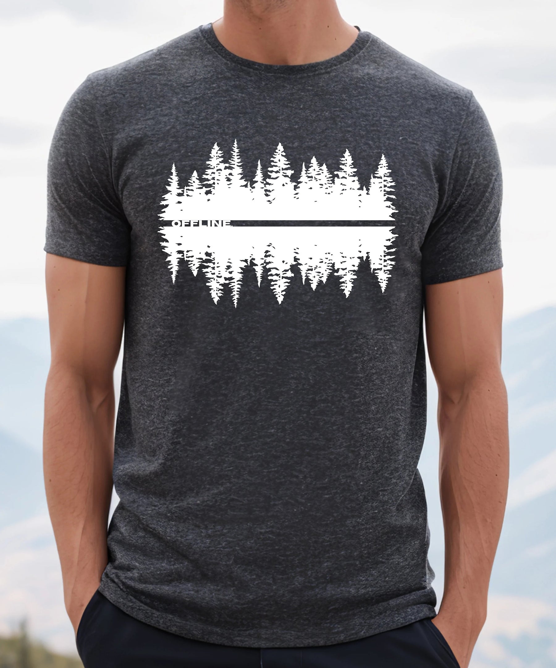 Natural Outdoor T-Shirt