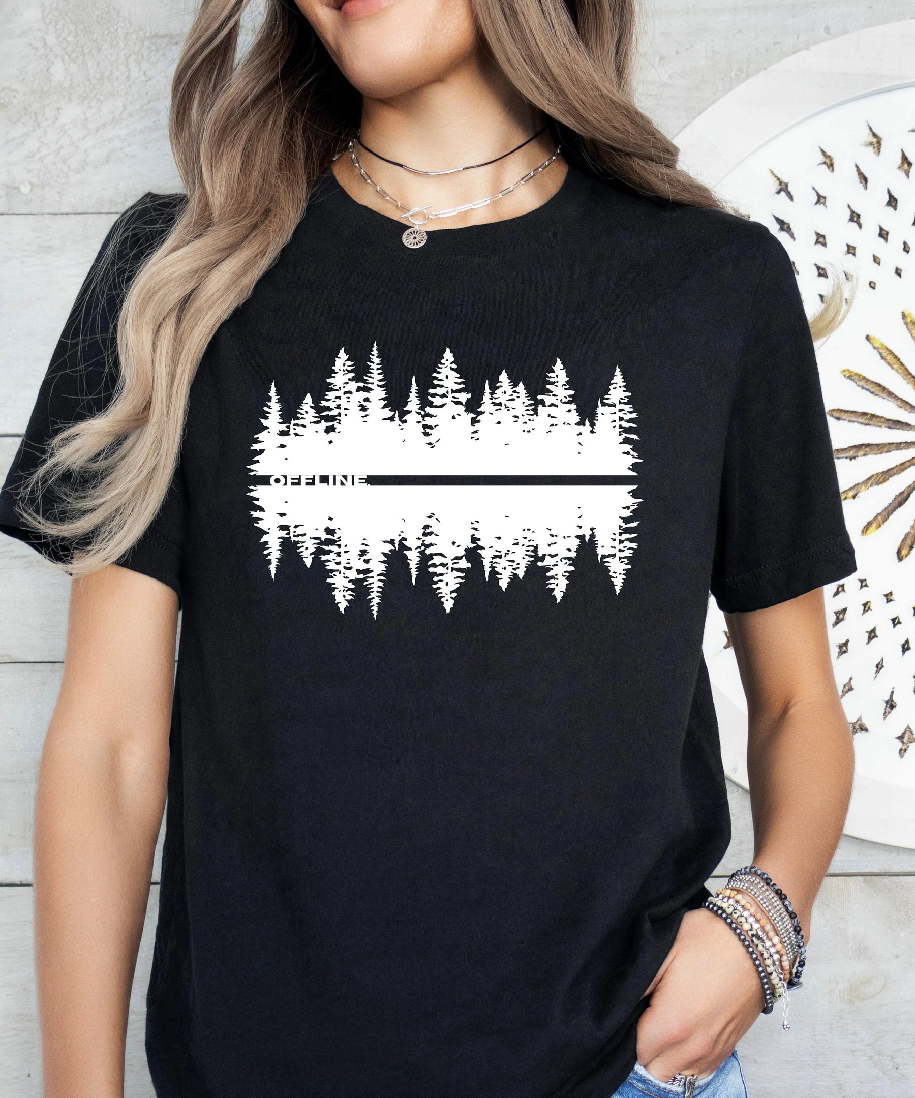 Natural Outdoor T-Shirt