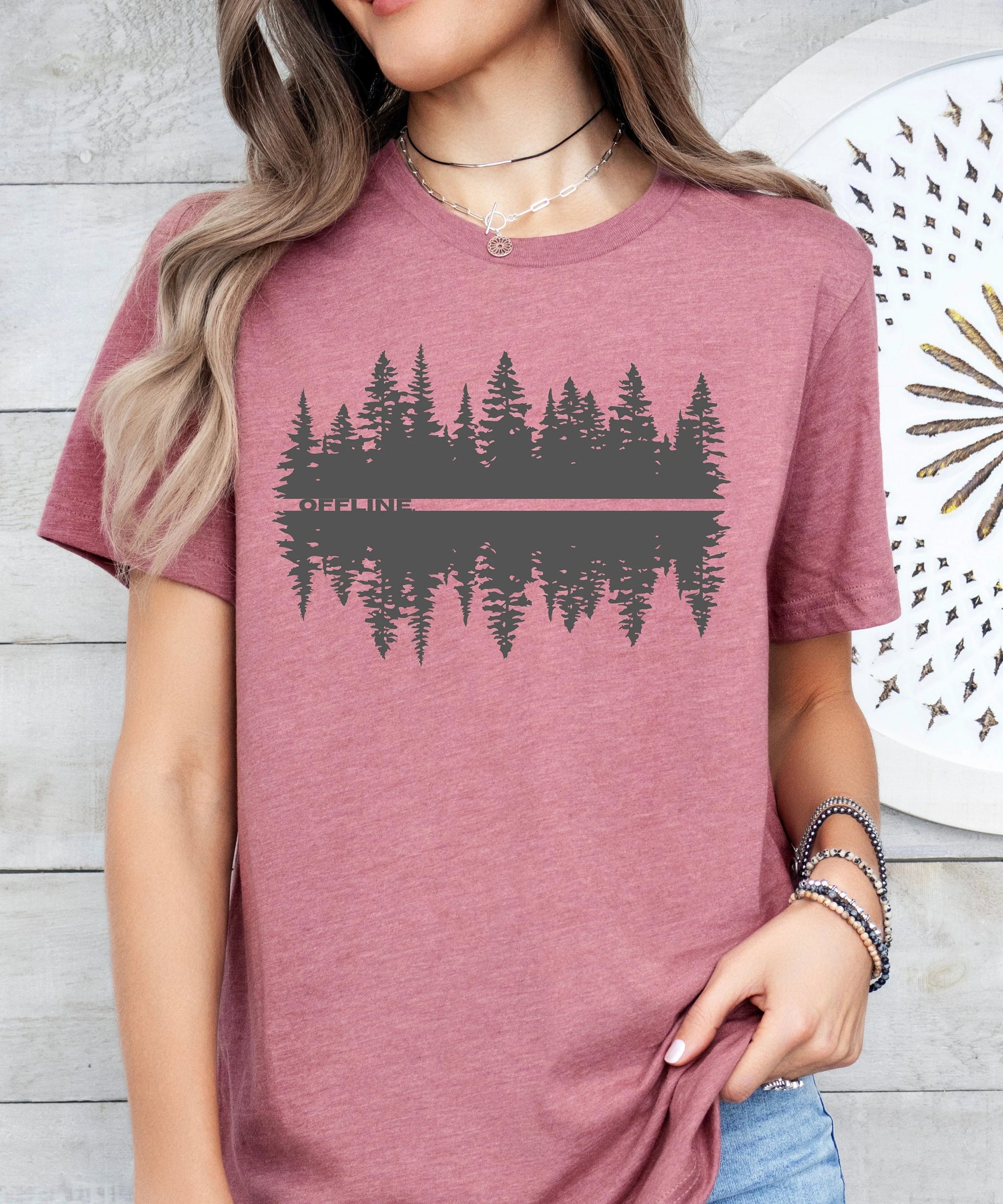 Natural Outdoor T-Shirt