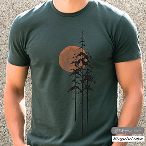 Men's Natural T-Shirt